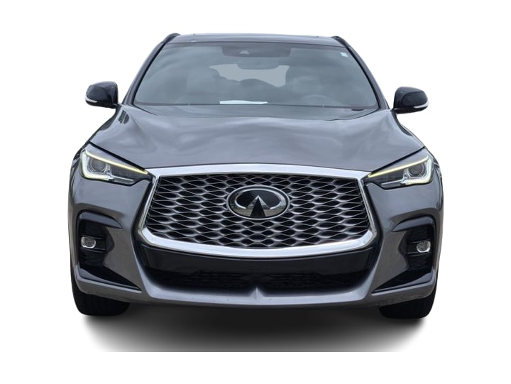 Thumbnail: 2023 INFINITI QX55 - 6