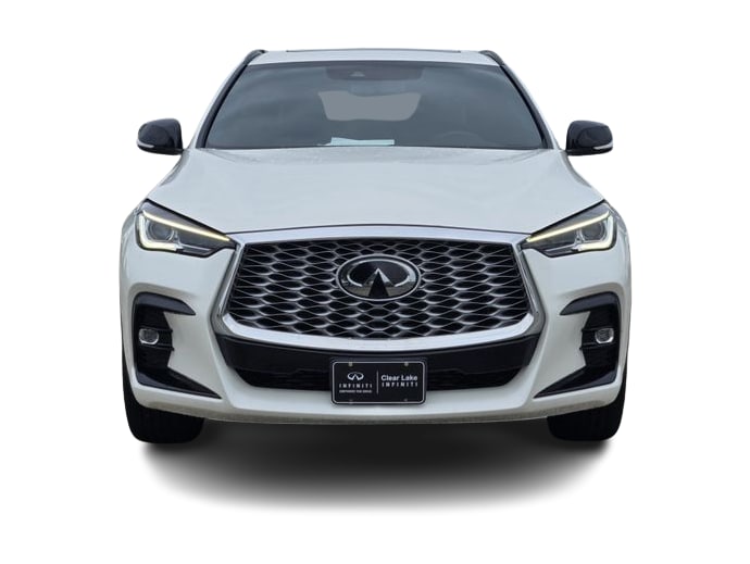 Thumbnail: 2023 INFINITI QX55 - 6