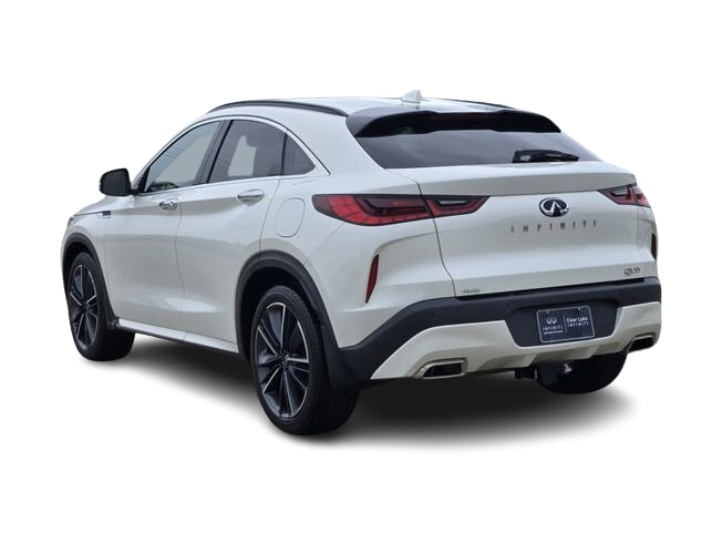 Thumbnail: 2023 INFINITI QX55 - 4