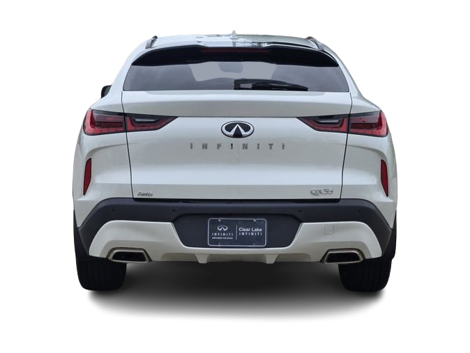 Thumbnail: 2023 INFINITI QX55 - 5