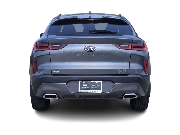 Thumbnail: 2023 INFINITI QX55 - 5