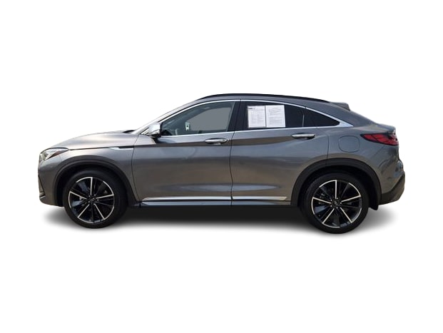 Thumbnail: 2023 INFINITI QX55 - 3