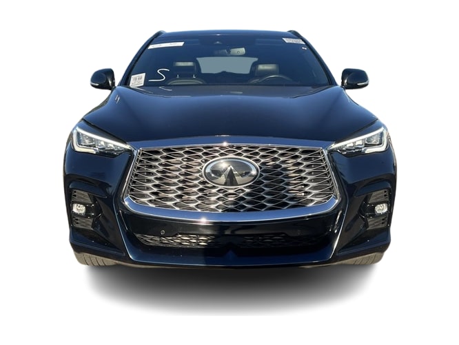 2022 INFINITI QX55 Essential 6