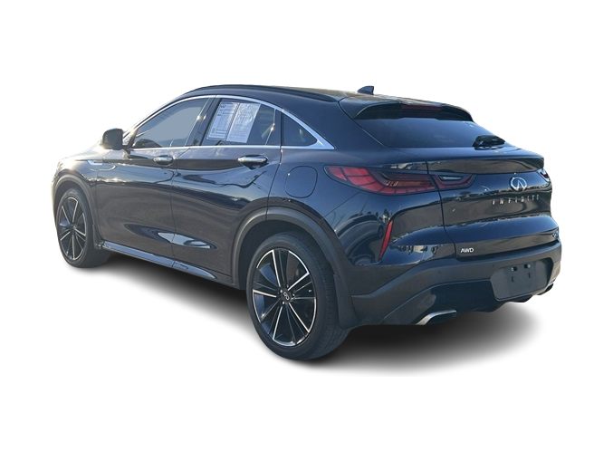 2022 INFINITI QX55 Essential 4