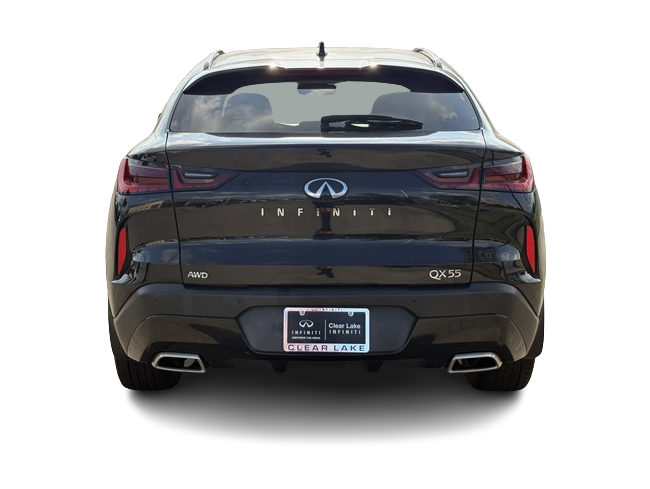 Thumbnail: 2023 INFINITI QX55 - 5