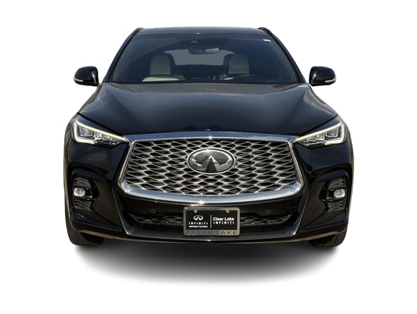 Thumbnail: 2023 INFINITI QX55 - 6