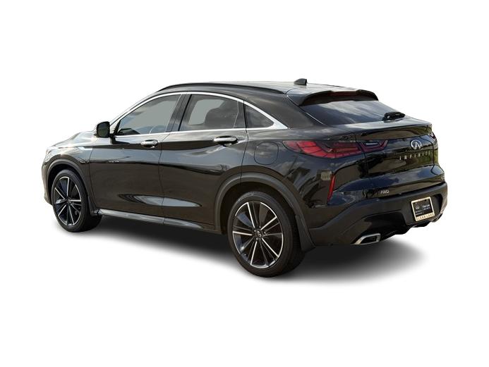 Thumbnail: 2023 INFINITI QX55 - 4