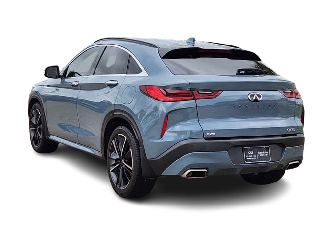 Thumbnail: 2023 INFINITI QX55 - 4