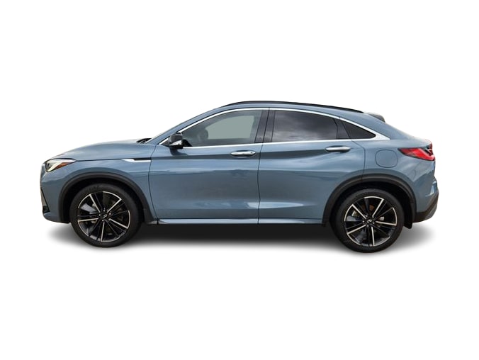 Thumbnail: 2023 INFINITI QX55 - 3