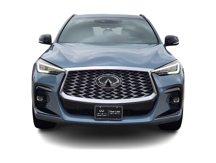 Thumbnail: 2023 INFINITI QX55 - 6