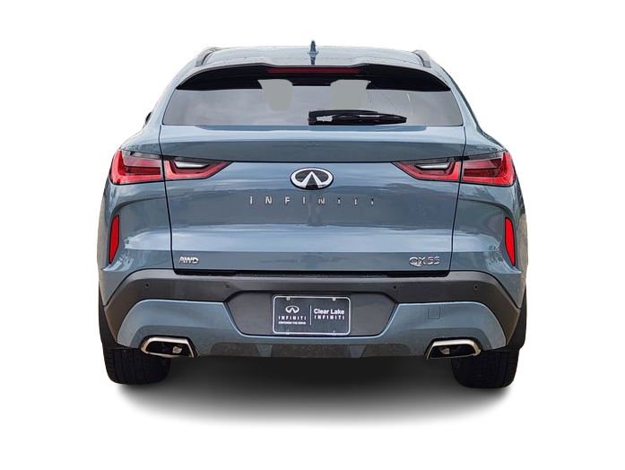 Thumbnail: 2023 INFINITI QX55 - 5