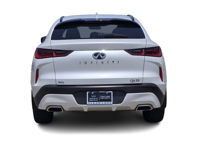 Thumbnail: 2024 INFINITI QX55 - 5
