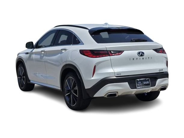 Thumbnail: 2024 INFINITI QX55 - 4