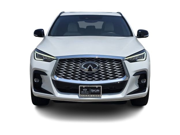 Thumbnail: 2024 INFINITI QX55 - 6