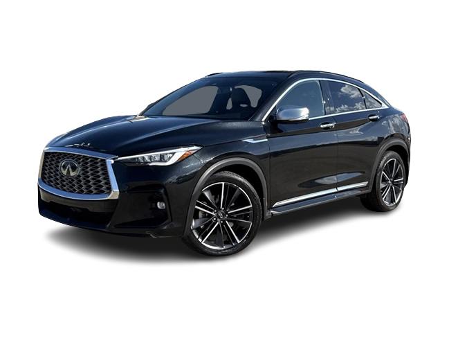 2022 INFINITI QX55
