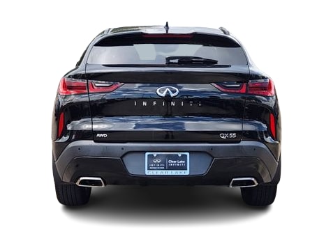 Thumbnail: 2023 INFINITI QX55 - 5