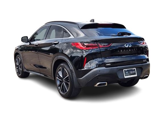 Thumbnail: 2023 INFINITI QX55 - 4