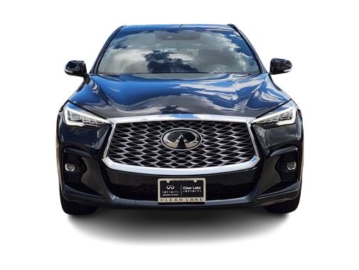 Thumbnail: 2023 INFINITI QX55 - 18