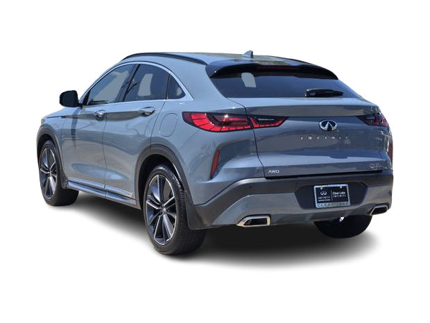 Thumbnail: 2023 INFINITI QX55 - 4
