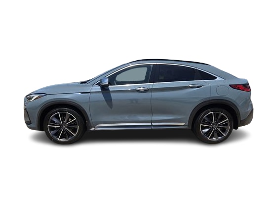 Thumbnail: 2023 INFINITI QX55 - 3