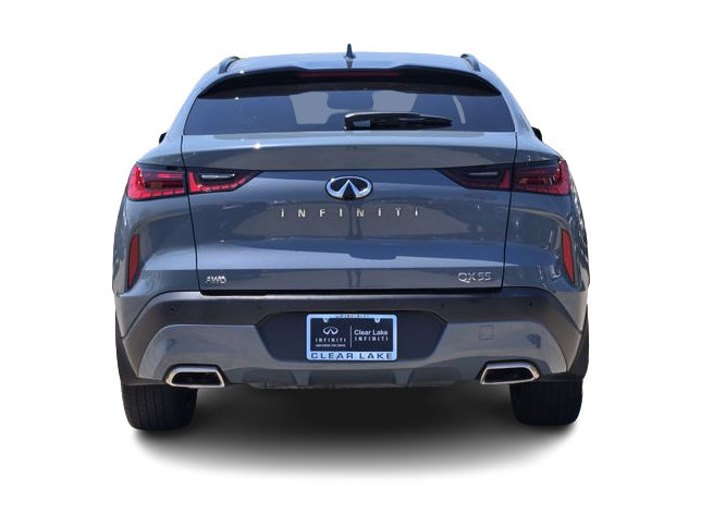 Thumbnail: 2023 INFINITI QX55 - 5