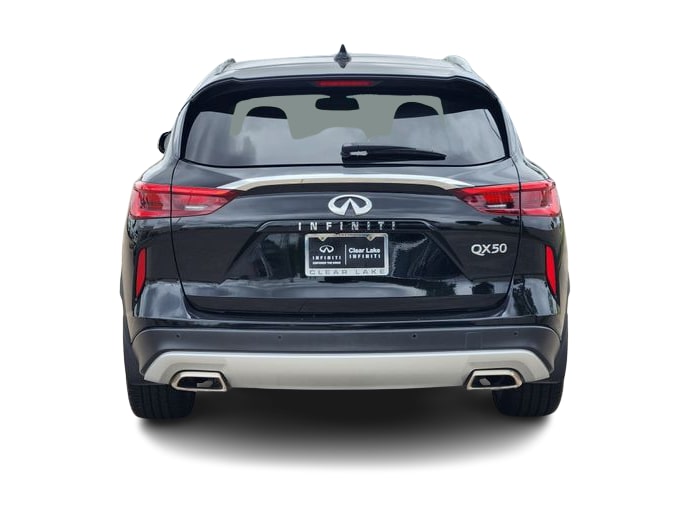 Thumbnail: 2020 INFINITI QX50 - 5