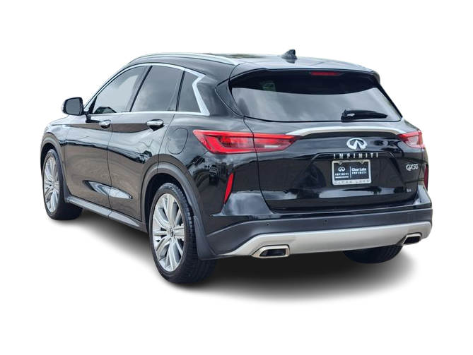 Thumbnail: 2020 INFINITI QX50 - 4