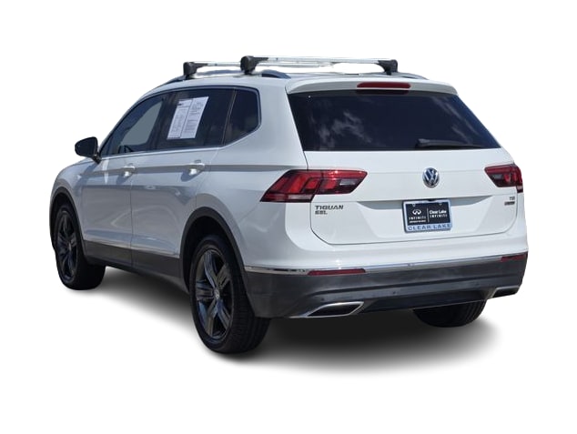 Thumbnail: 2018 Volkswagen Tiguan - 4