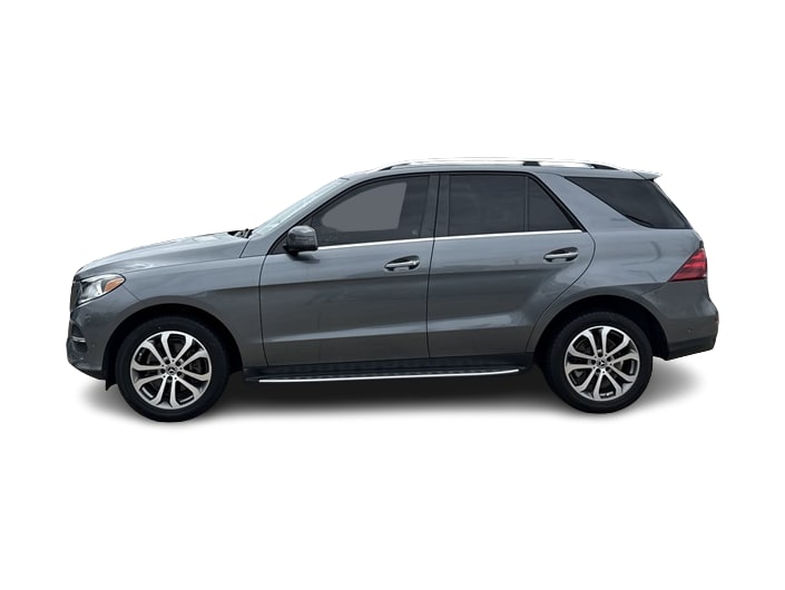 Thumbnail: 2018 Mercedes-Benz GLE - 3