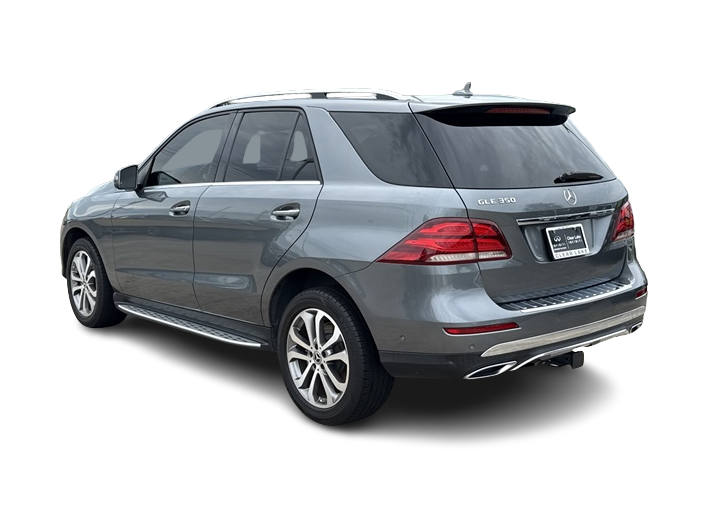 Thumbnail: 2018 Mercedes-Benz GLE - 4