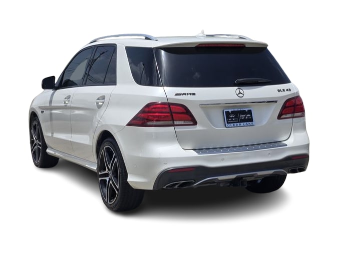 Thumbnail: 2019 Mercedes-Benz GLE - 4