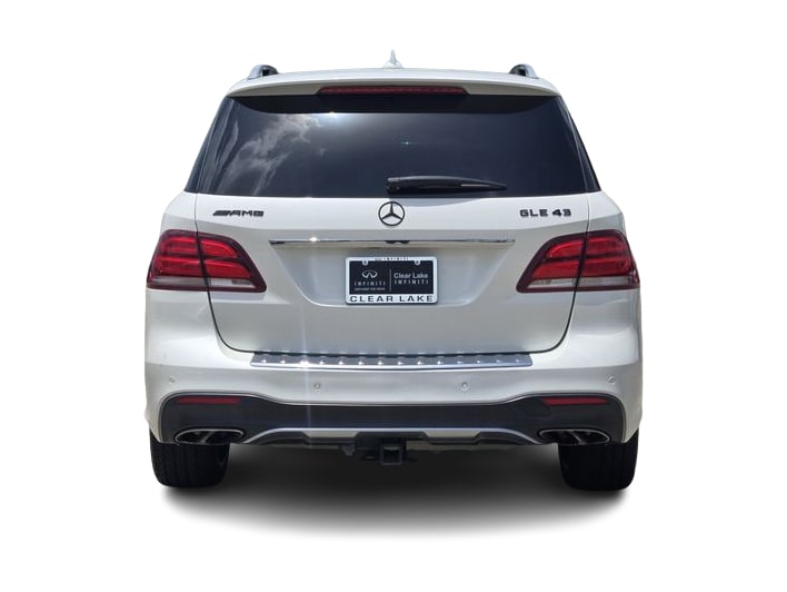 Thumbnail: 2019 Mercedes-Benz GLE - 5