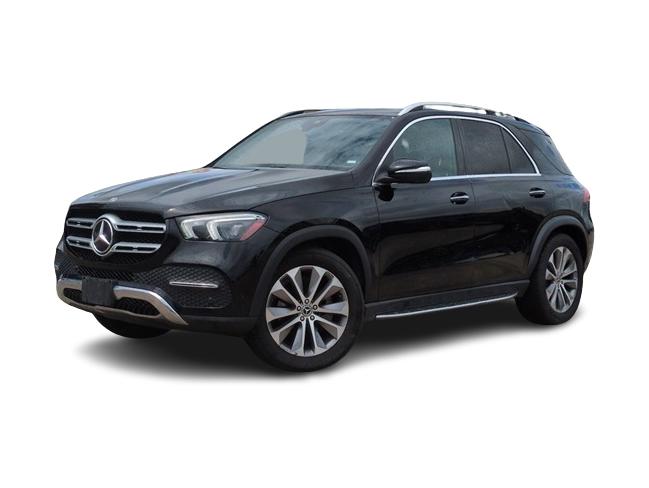 Used 2022 Mercedes-Benz GLE GLE350 with VIN 4JGFB4JB7NA703510 for sale in Medford, OR