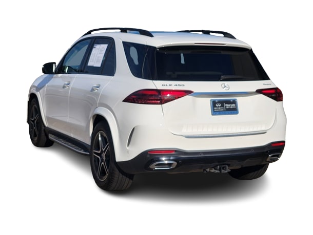 Thumbnail: 2024 Mercedes-Benz GLE - 4