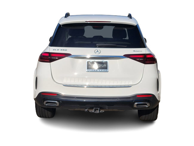 Thumbnail: 2024 Mercedes-Benz GLE - 5