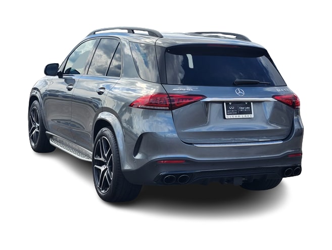 Thumbnail: 2022 Mercedes-Benz GLE - 4