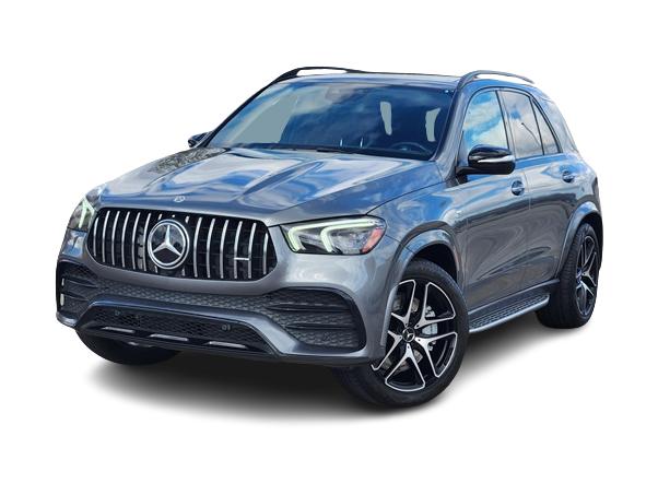 2022 Mercedes-Benz GLE