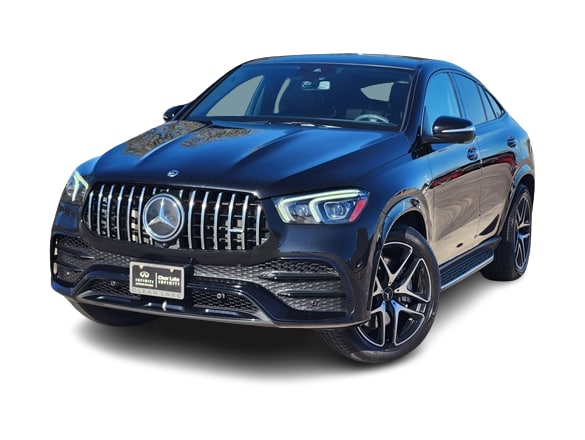 2021 Mercedes-Benz GLE Coupe