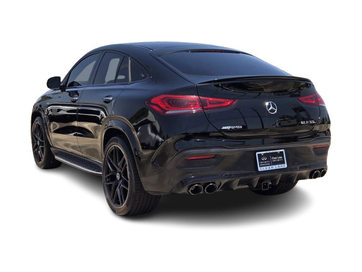 Thumbnail: 2021 Mercedes-Benz GLE - 4