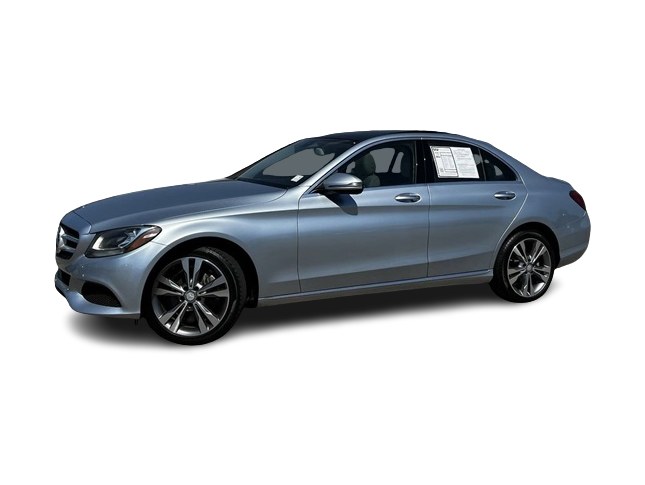 Used 2016 Mercedes-Benz C-Class C300 with VIN 55SWF4KB3GU178770 for sale in Medford, OR