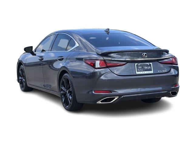 Thumbnail: 2023 Lexus ES - 4