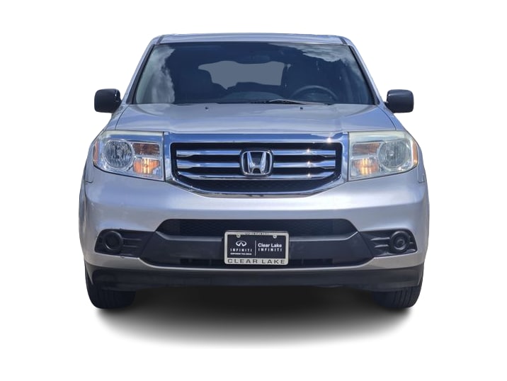 Thumbnail: 2015 Honda Pilot - 6