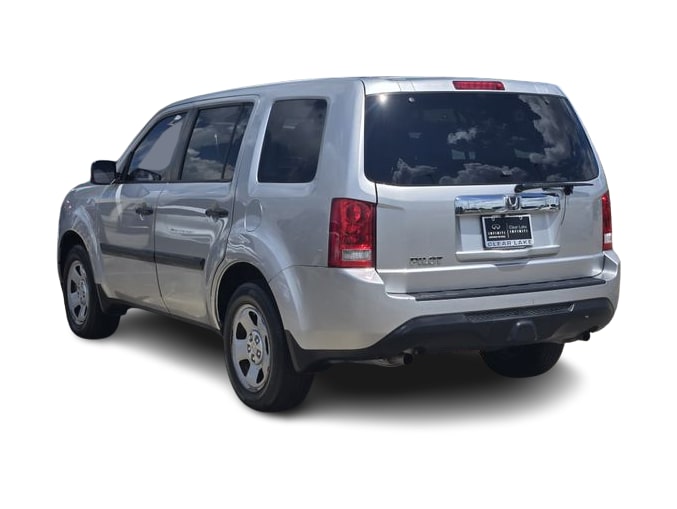 Thumbnail: 2015 Honda Pilot - 4