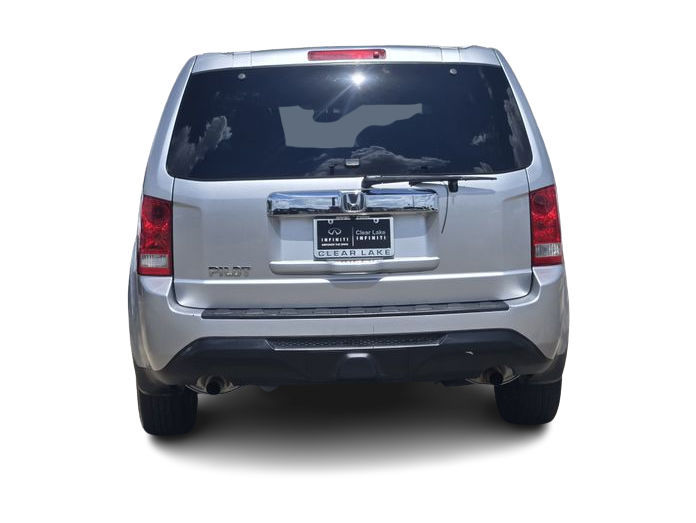 Thumbnail: 2015 Honda Pilot - 5