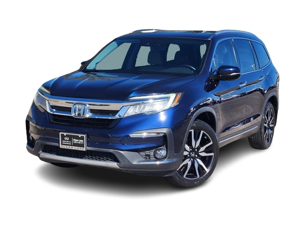 2020 Honda Pilot