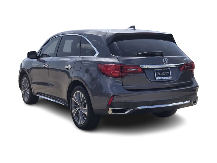 Thumbnail: 2017 Acura MDX - 4