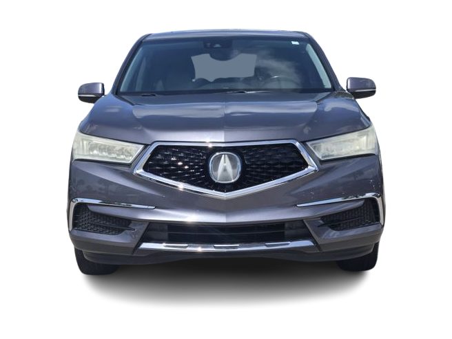 Thumbnail: 2017 Acura MDX - 6