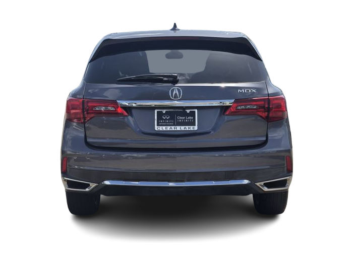 Thumbnail: 2017 Acura MDX - 5