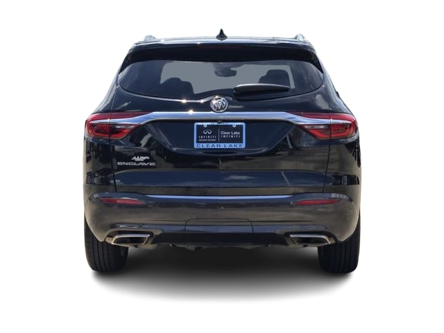 Thumbnail: 2020 Buick Enclave - 5