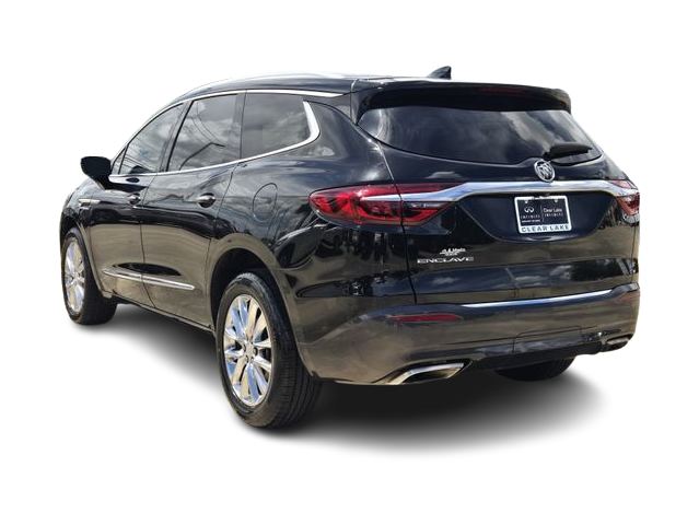 Thumbnail: 2020 Buick Enclave - 4